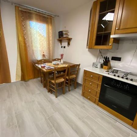 Alloggio Vista Mare Macrescia Рио Маджоре Екстериор снимка