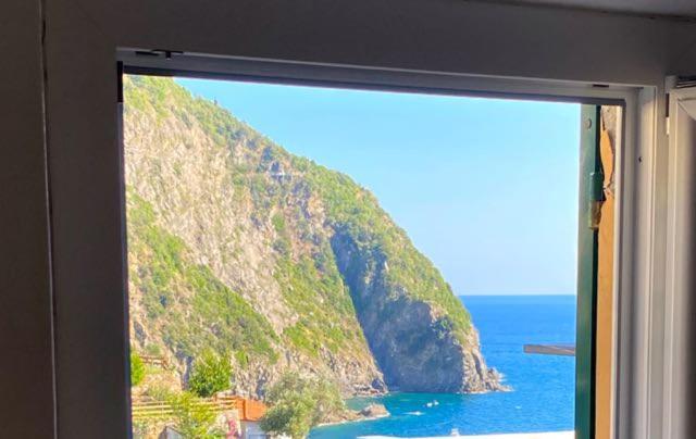 Alloggio Vista Mare Macrescia Рио Маджоре Екстериор снимка