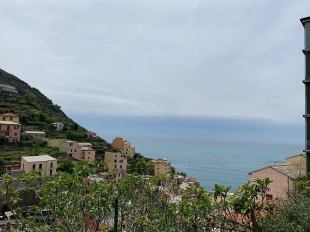 Alloggio Vista Mare Macrescia Рио Маджоре Екстериор снимка