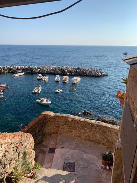 Alloggio Vista Mare Macrescia Рио Маджоре Екстериор снимка