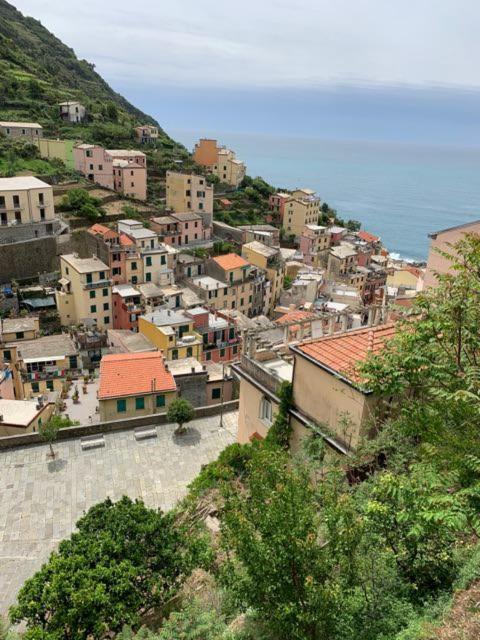 Alloggio Vista Mare Macrescia Рио Маджоре Екстериор снимка