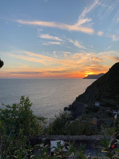 Alloggio Vista Mare Macrescia Рио Маджоре Екстериор снимка