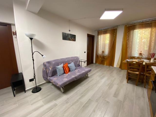 Alloggio Vista Mare Macrescia Рио Маджоре Екстериор снимка