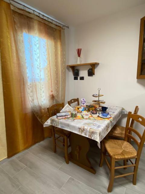 Alloggio Vista Mare Macrescia Рио Маджоре Екстериор снимка