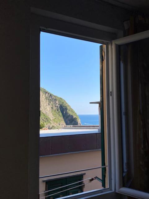 Alloggio Vista Mare Macrescia Рио Маджоре Екстериор снимка