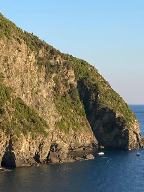 Alloggio Vista Mare Macrescia Рио Маджоре Екстериор снимка