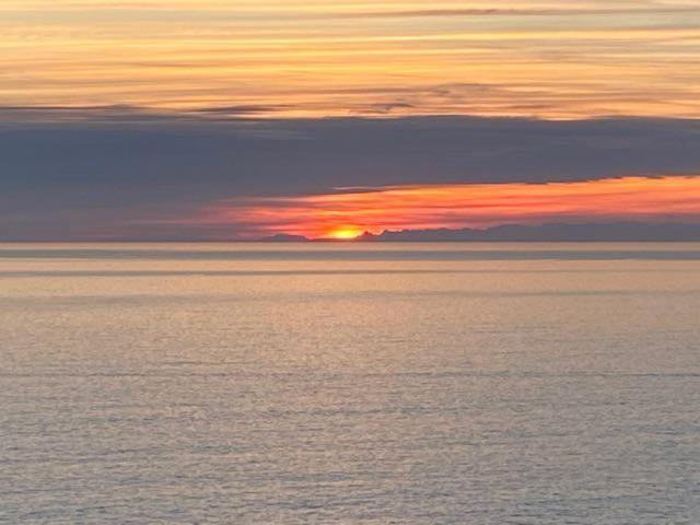 Alloggio Vista Mare Macrescia Рио Маджоре Екстериор снимка