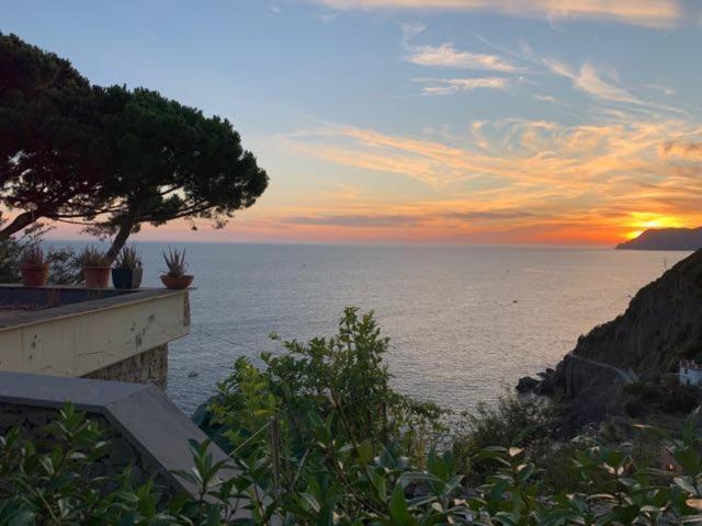 Alloggio Vista Mare Macrescia Рио Маджоре Екстериор снимка